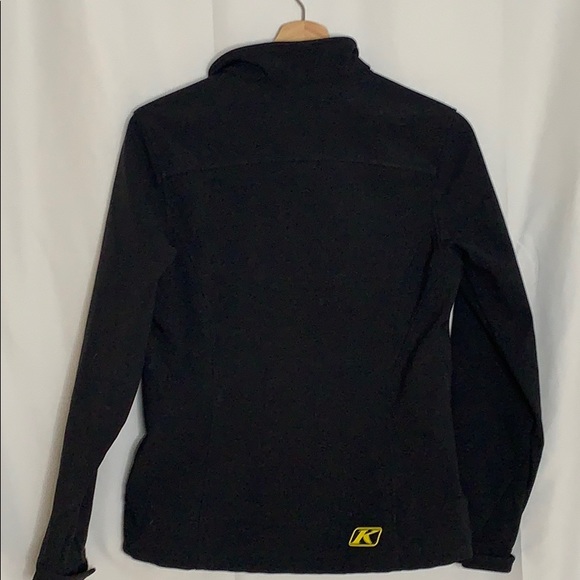 Klim Whistler Jacket Black Size Small - Picture 4 of 5